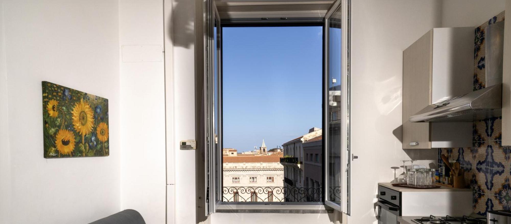 Ai Quattro Canti Di Citta Palermo Exterior photo