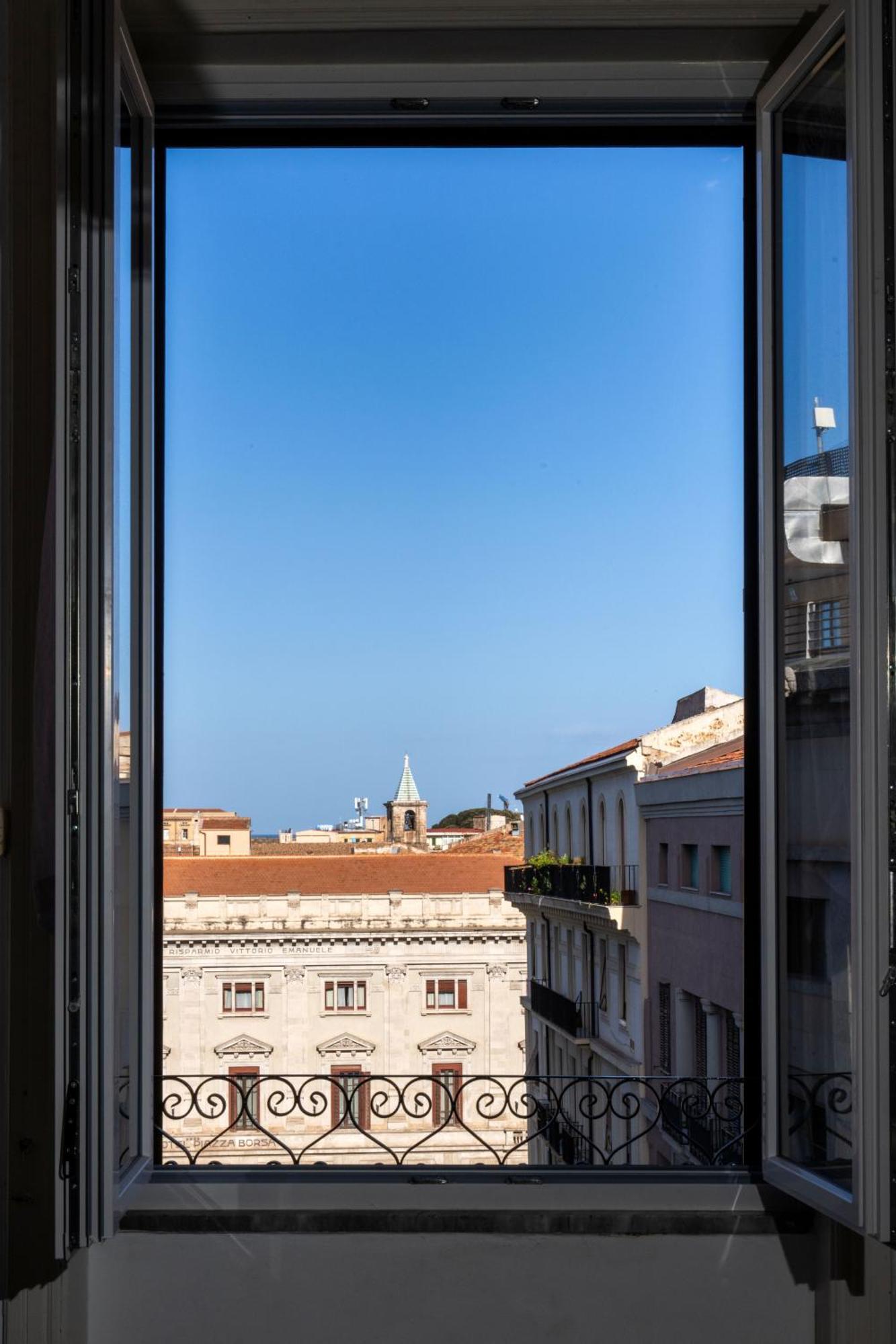 Ai Quattro Canti Di Citta Palermo Exterior photo