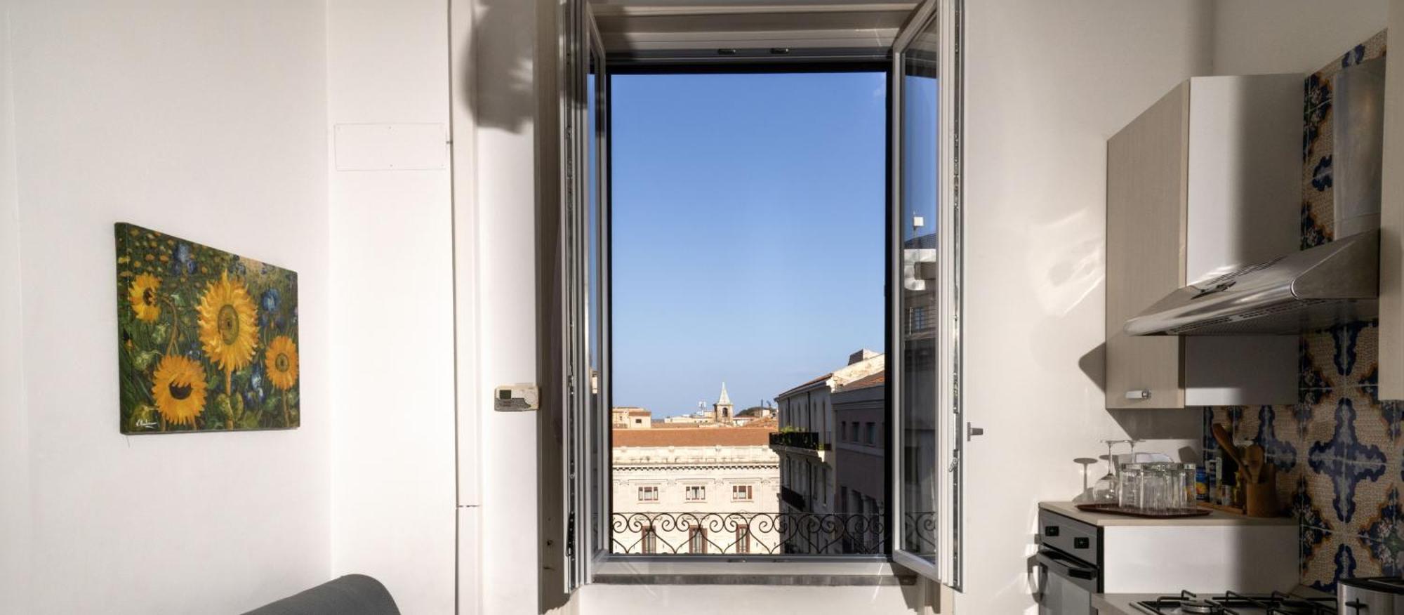 Ai Quattro Canti Di Citta Palermo Exterior photo